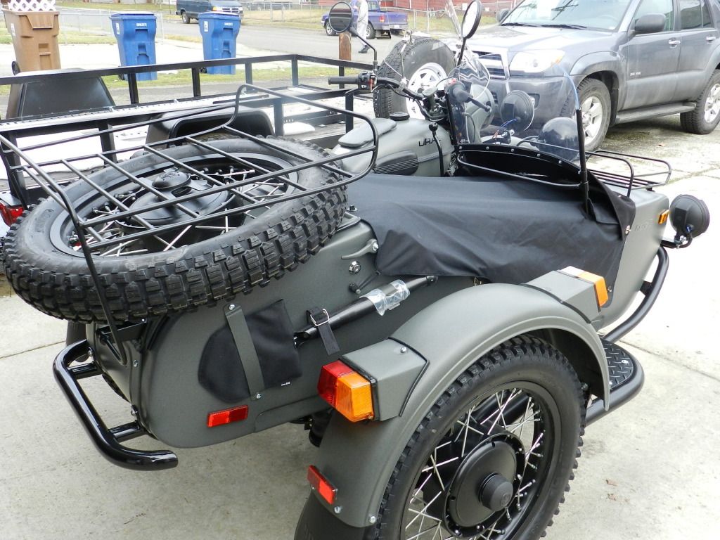 ural dealer